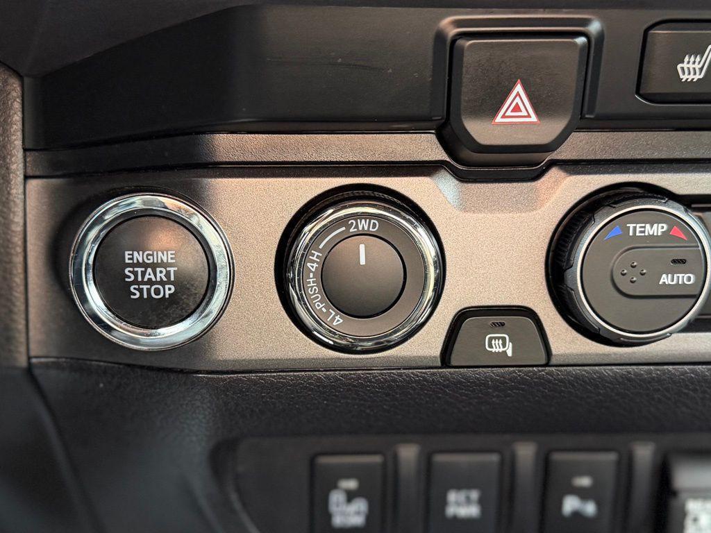 used 2023 Toyota Tacoma car, priced at $45,264