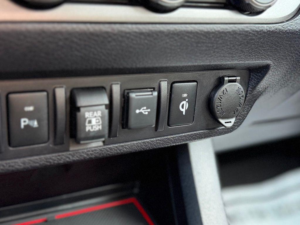 used 2023 Toyota Tacoma car, priced at $45,264