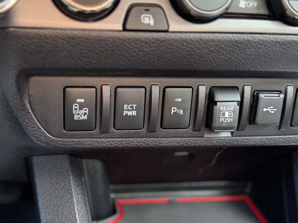 used 2023 Toyota Tacoma car, priced at $45,264