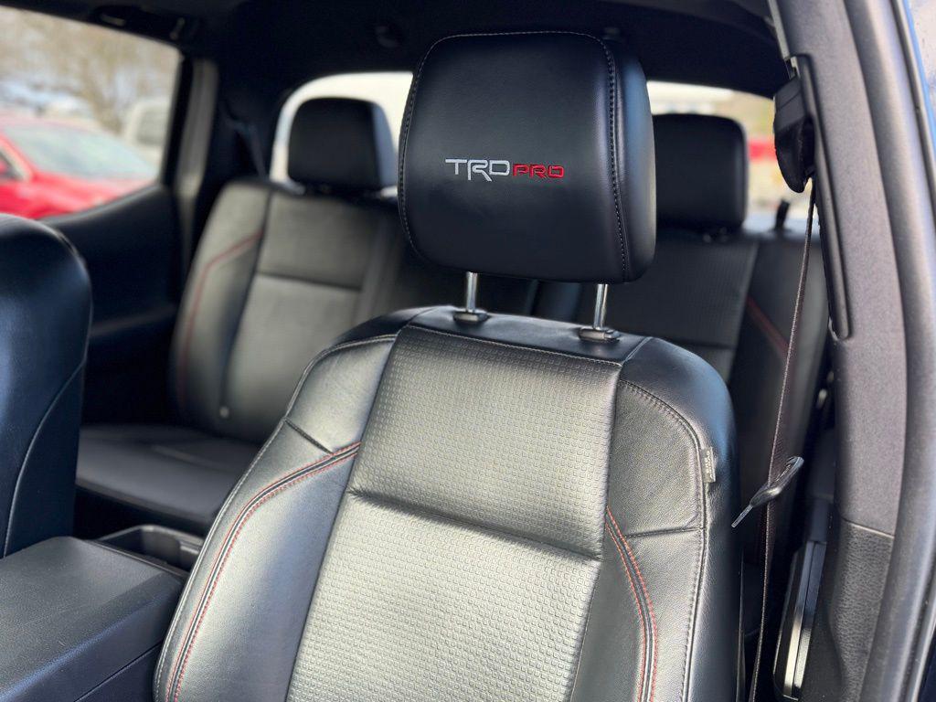 used 2023 Toyota Tacoma car, priced at $45,264