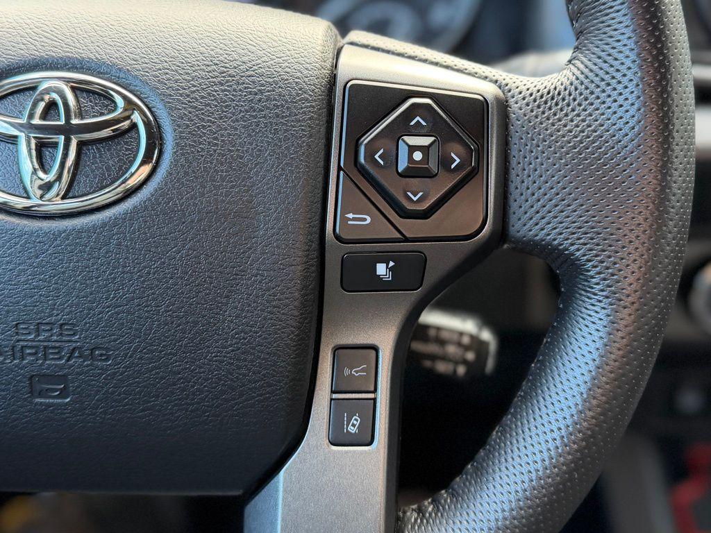 used 2023 Toyota Tacoma car, priced at $45,264