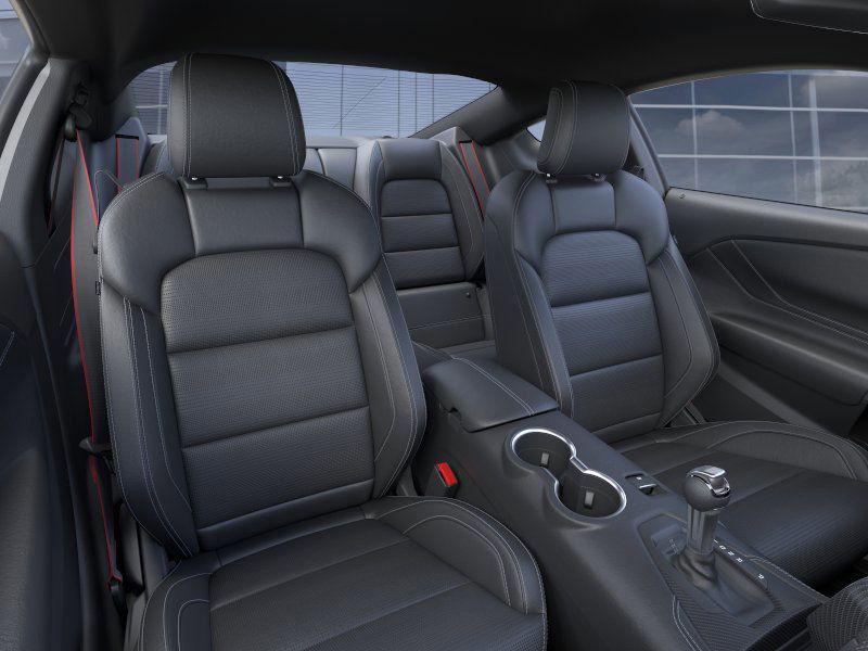 new 2026 Ford Mustang car, priced at $46,075