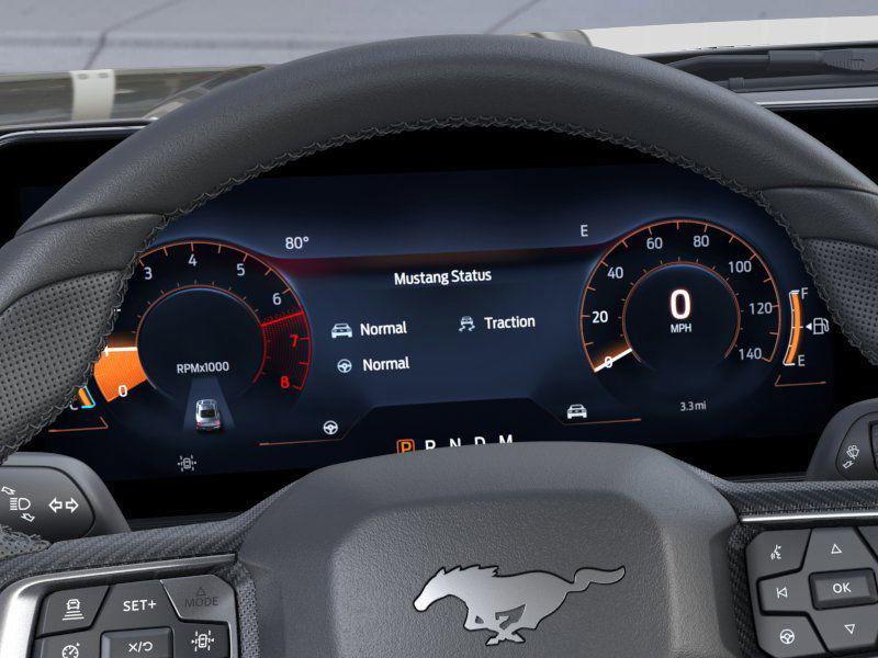 new 2026 Ford Mustang car, priced at $46,075