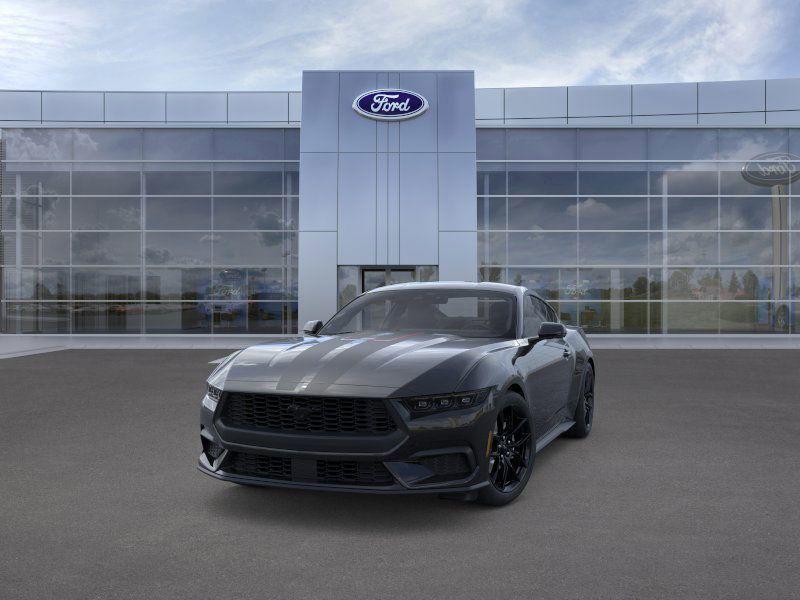 new 2026 Ford Mustang car, priced at $46,075