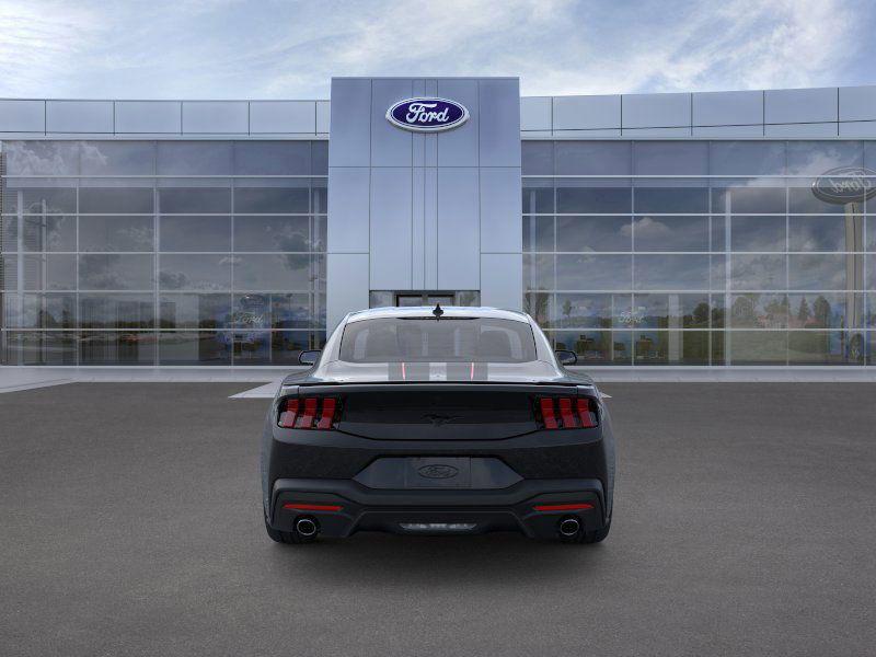 new 2026 Ford Mustang car, priced at $46,075