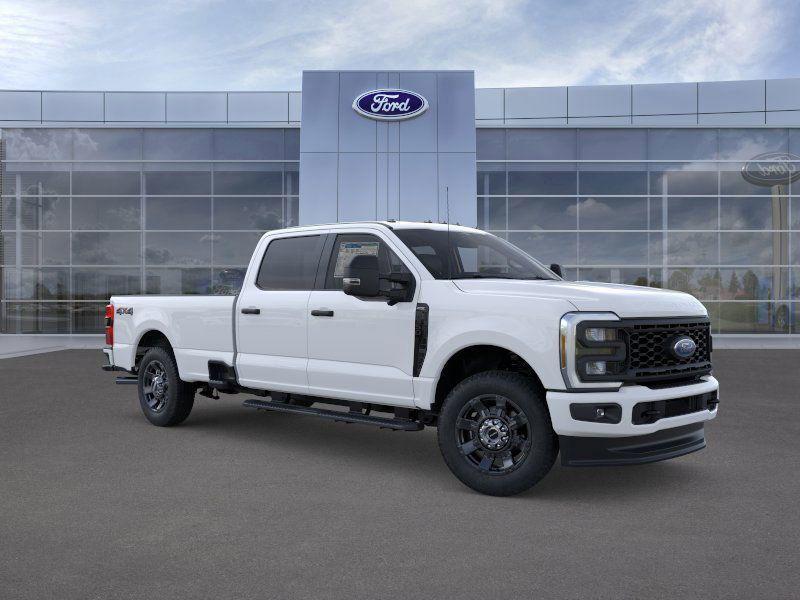 new 2025 Ford F-350 car, priced at $57,913