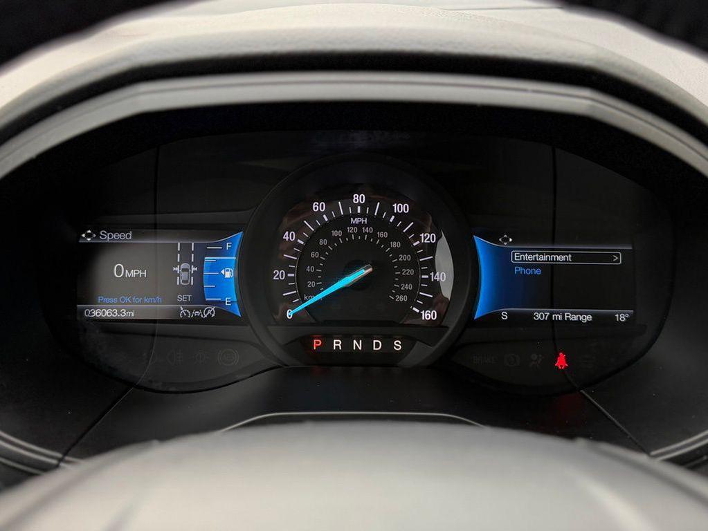 used 2024 Ford Edge car, priced at $27,672