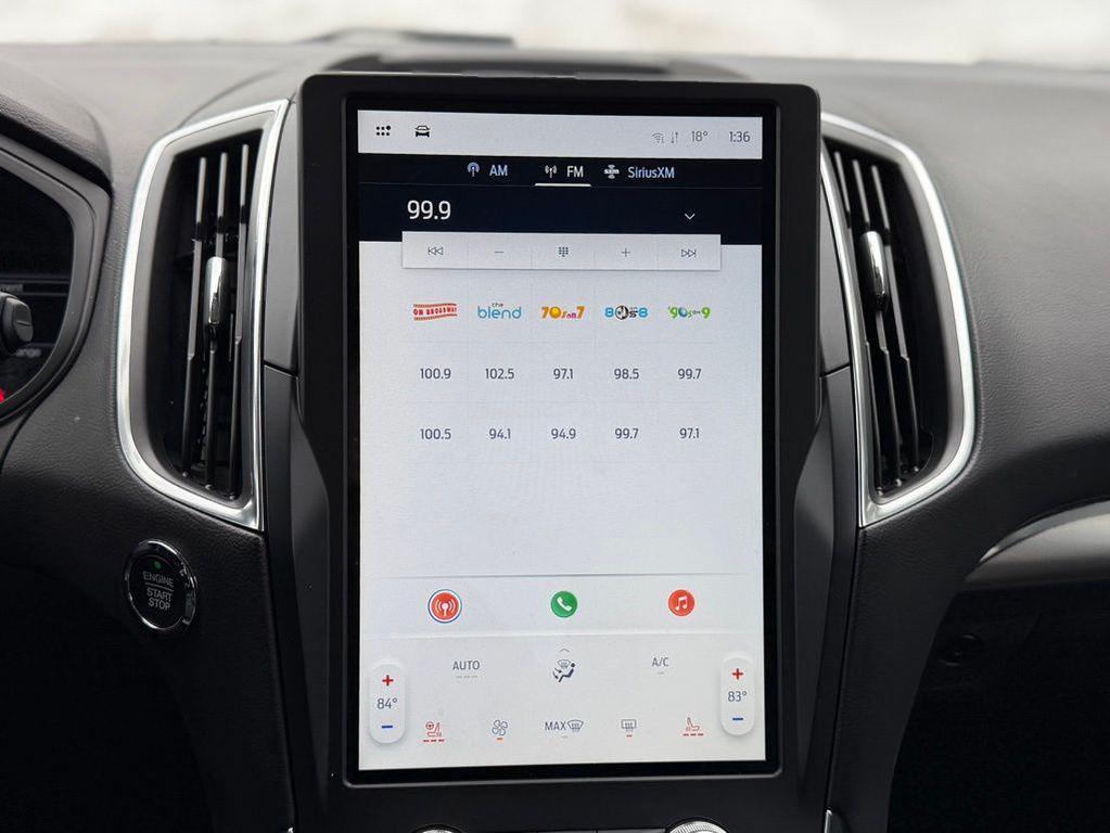 used 2024 Ford Edge car, priced at $27,672