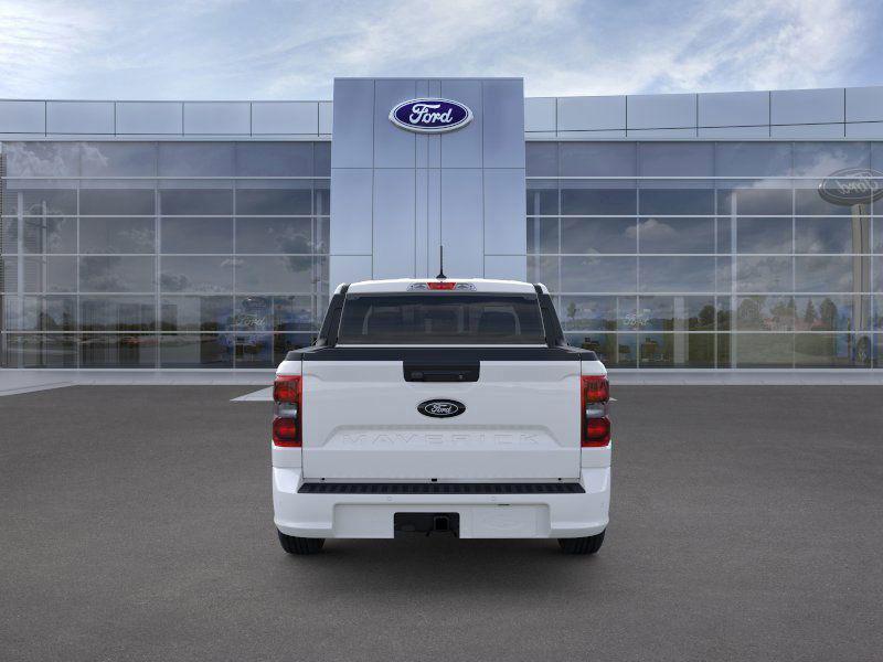 new 2025 Ford Maverick car, priced at $39,515