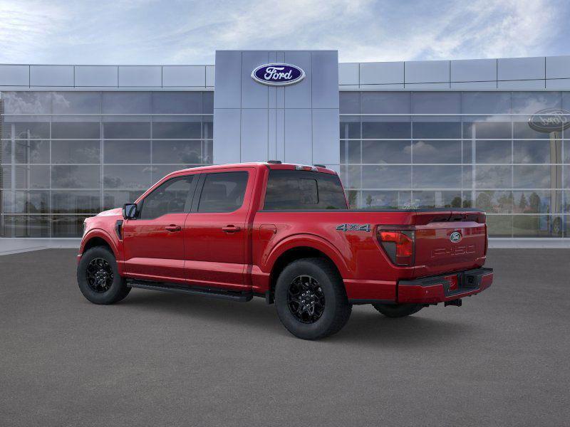 new 2026 Ford F-150 car, priced at $58,453