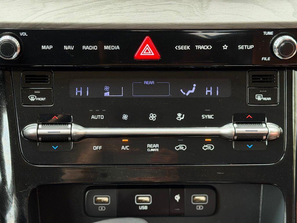 used 2024 Kia Carnival car, priced at $39,268