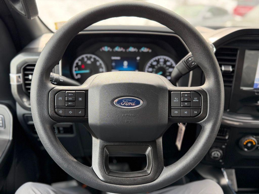 used 2023 Ford F-150 car, priced at $38,136