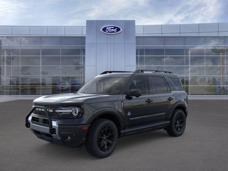 new 2025 Ford Bronco Sport car, priced at $43,376