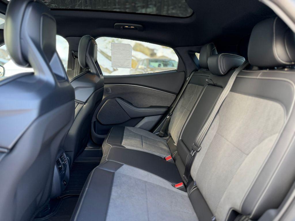 new 2025 Ford Mustang Mach-E car, priced at $52,646