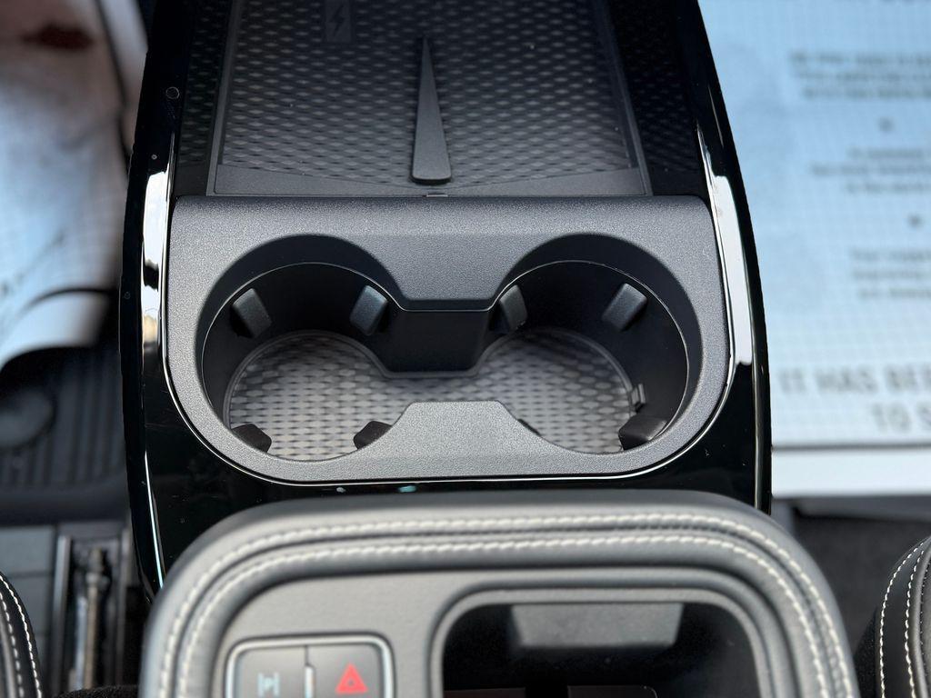 new 2025 Ford Mustang Mach-E car, priced at $52,646