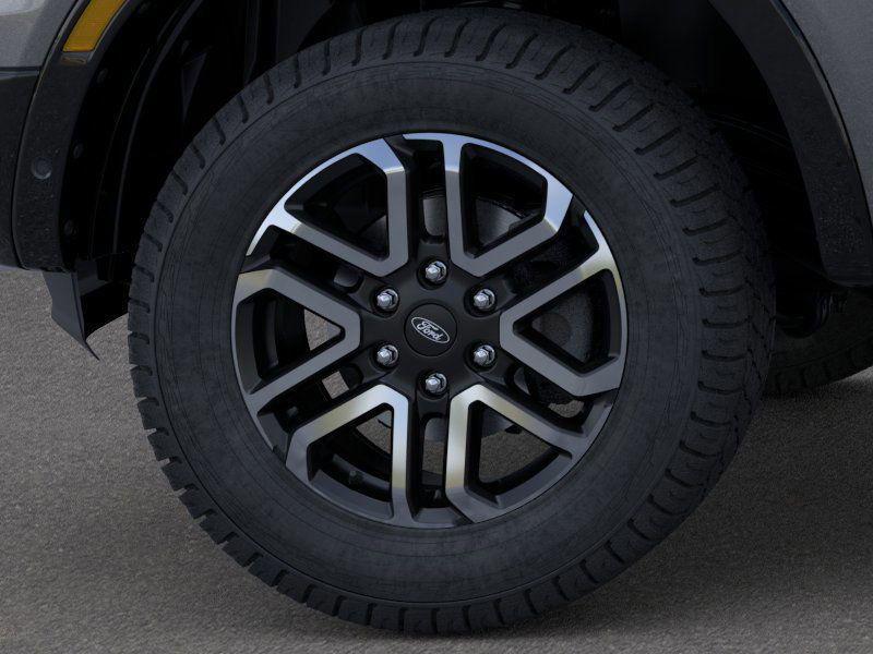 new 2025 Ford Ranger car, priced at $47,676