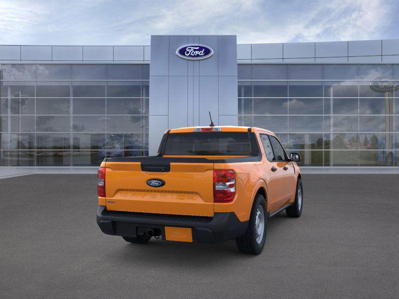 new 2026 Ford Maverick car