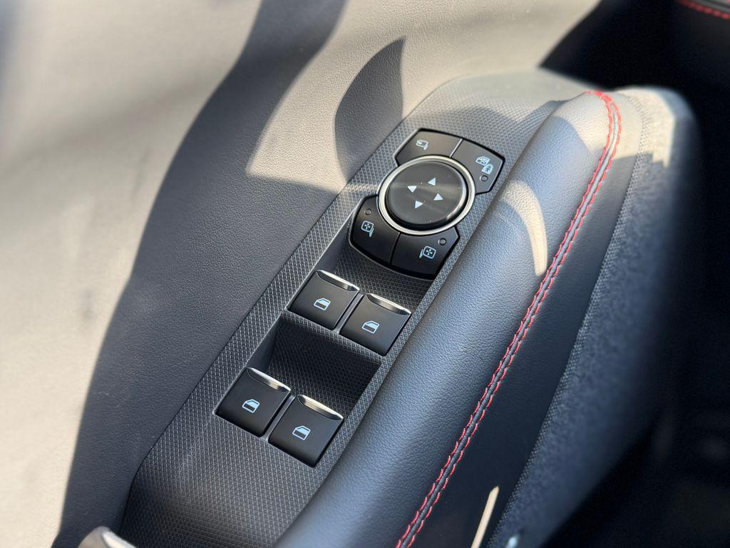 new 2025 Ford Mustang Mach-E car, priced at $48,448