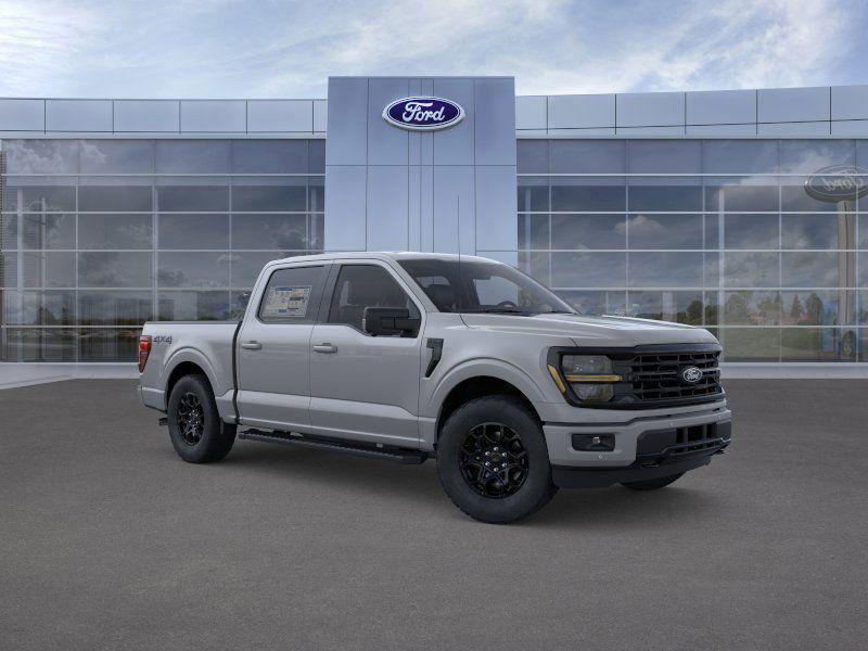 new 2026 Ford F-150 car, priced at $58,073