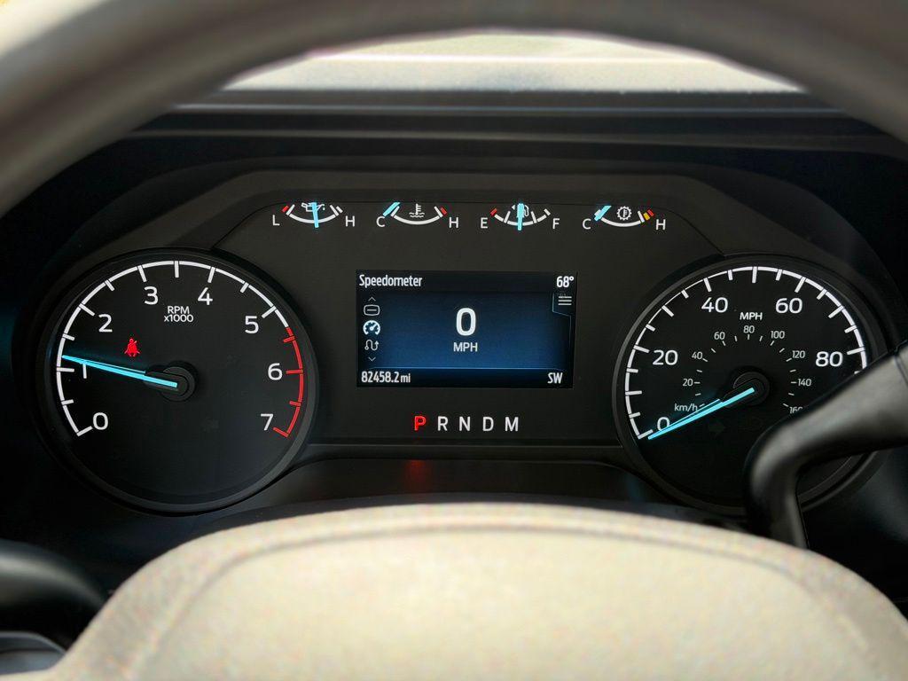 used 2023 Ford F-350 car, priced at $39,489