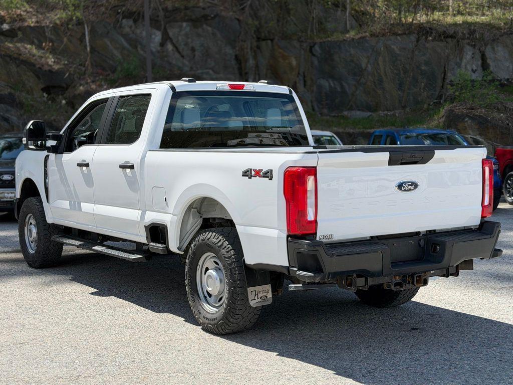 used 2023 Ford F-350 car, priced at $39,489
