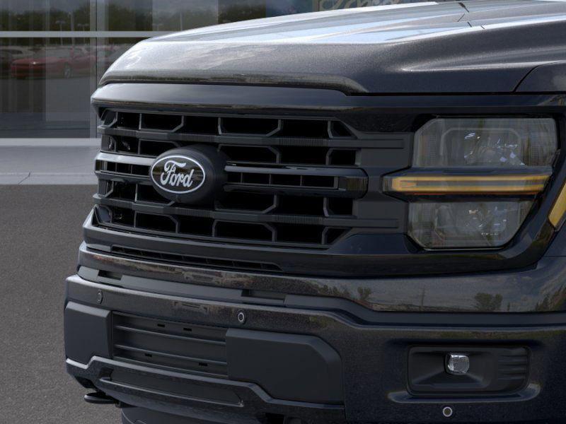 new 2026 Ford F-150 car, priced at $61,883