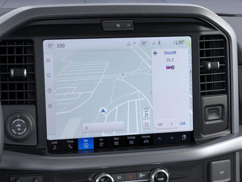 new 2026 Ford F-150 car, priced at $61,883