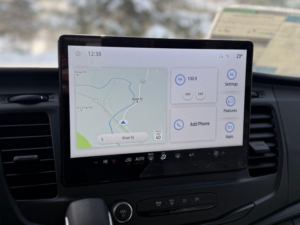 new 2025 Ford Transit-150 car, priced at $52,028