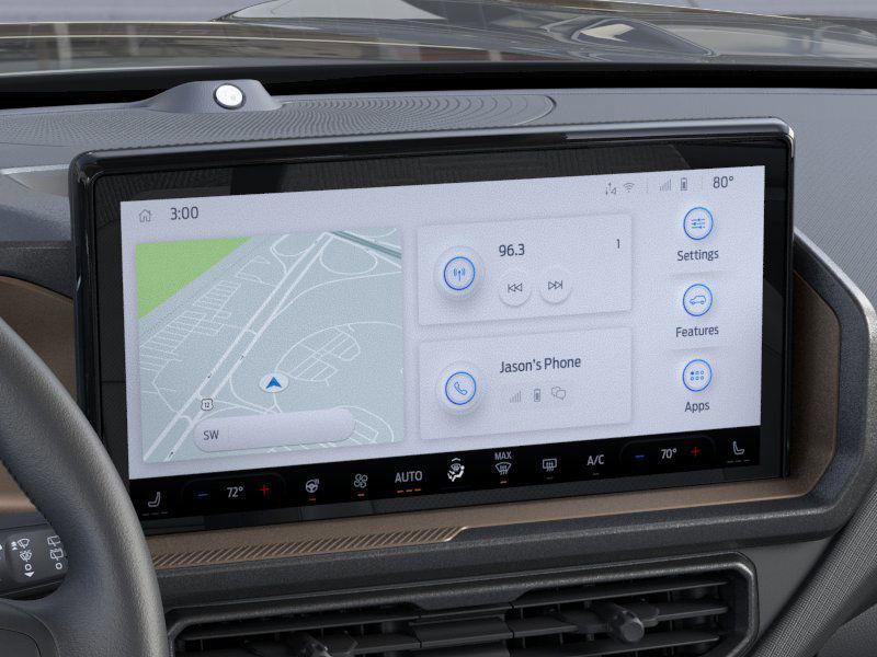 new 2025 Ford Bronco Sport car, priced at $38,385