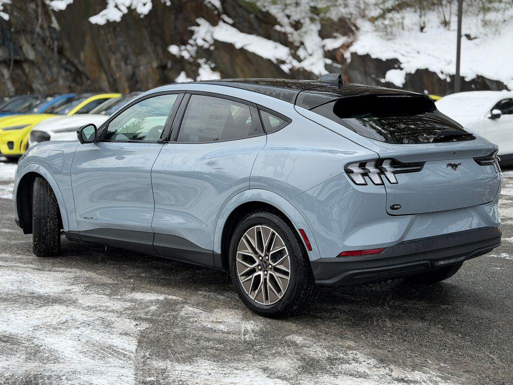 new 2025 Ford Mustang Mach-E car, priced at $47,181