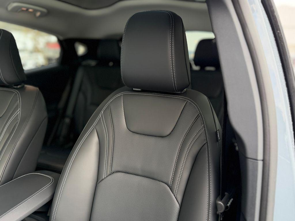 new 2025 Ford Mustang Mach-E car, priced at $47,181