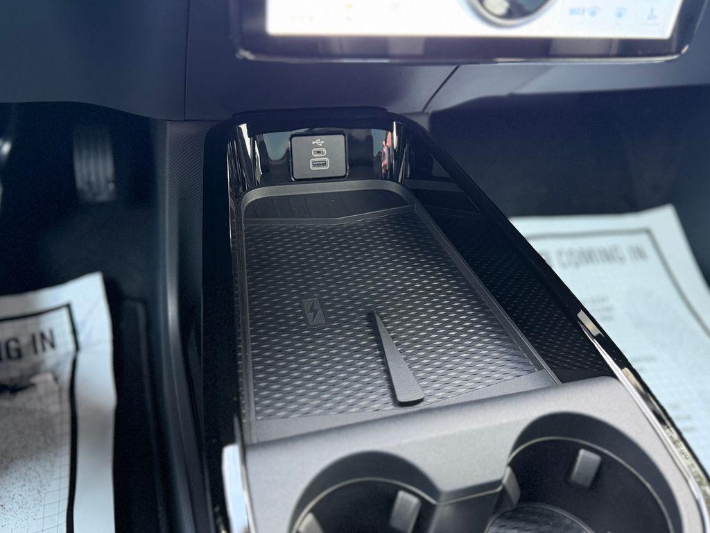 new 2025 Ford Mustang Mach-E car, priced at $47,181