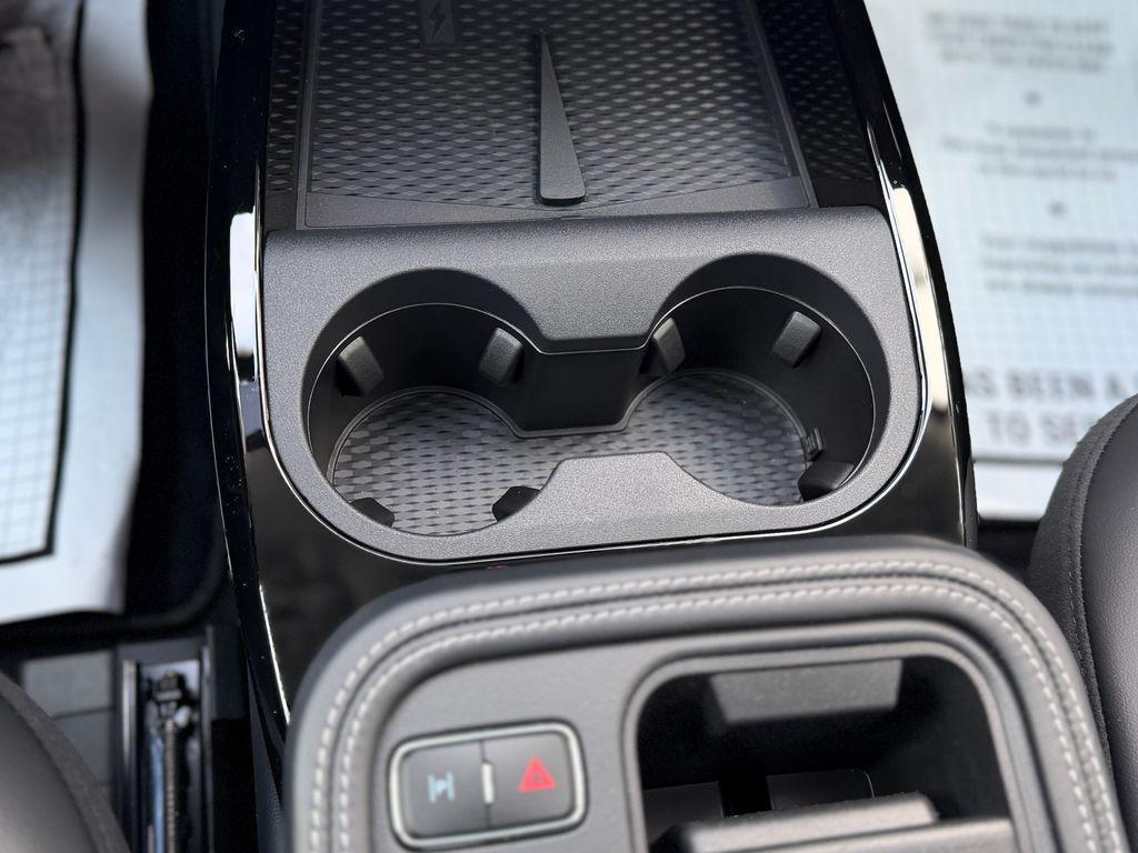 new 2025 Ford Mustang Mach-E car, priced at $47,181