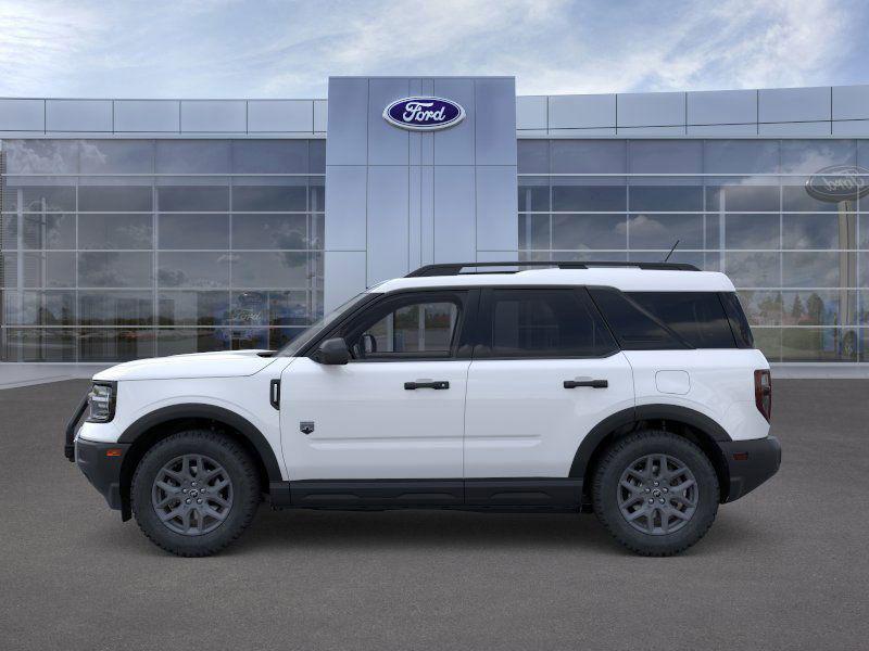 new 2025 Ford Bronco Sport car, priced at $36,209