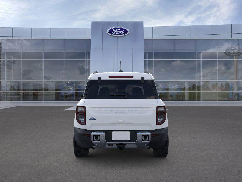 new 2025 Ford Bronco Sport car, priced at $36,209