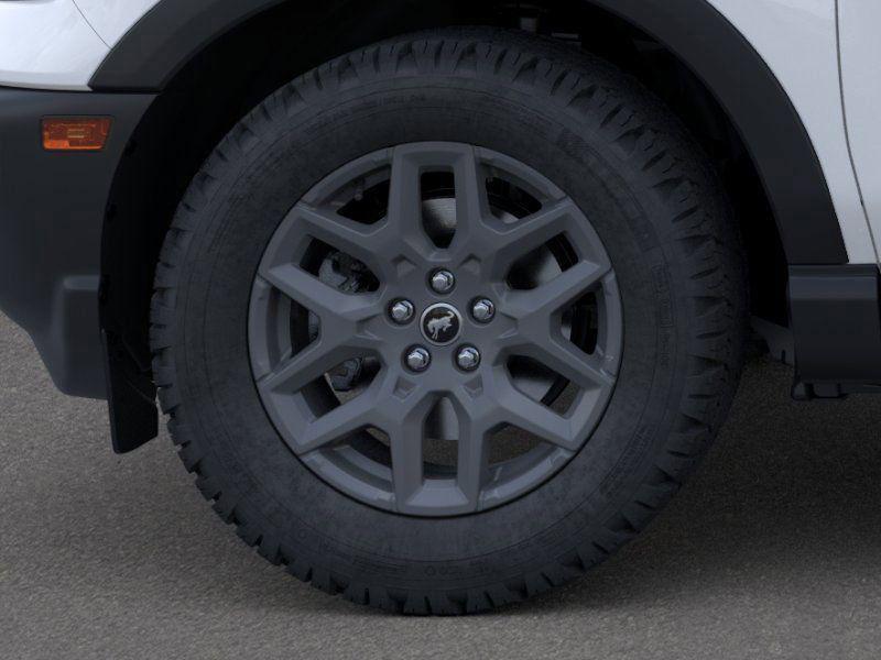 new 2025 Ford Bronco Sport car, priced at $36,209