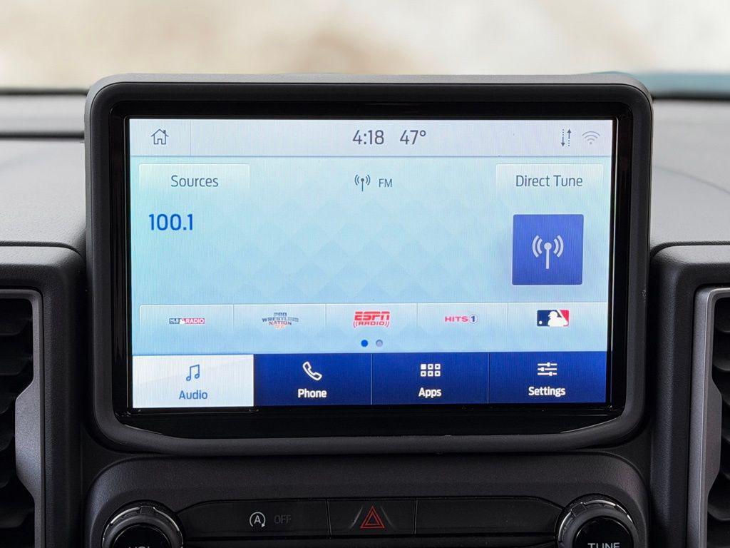 used 2023 Ford Bronco Sport car, priced at $23,980