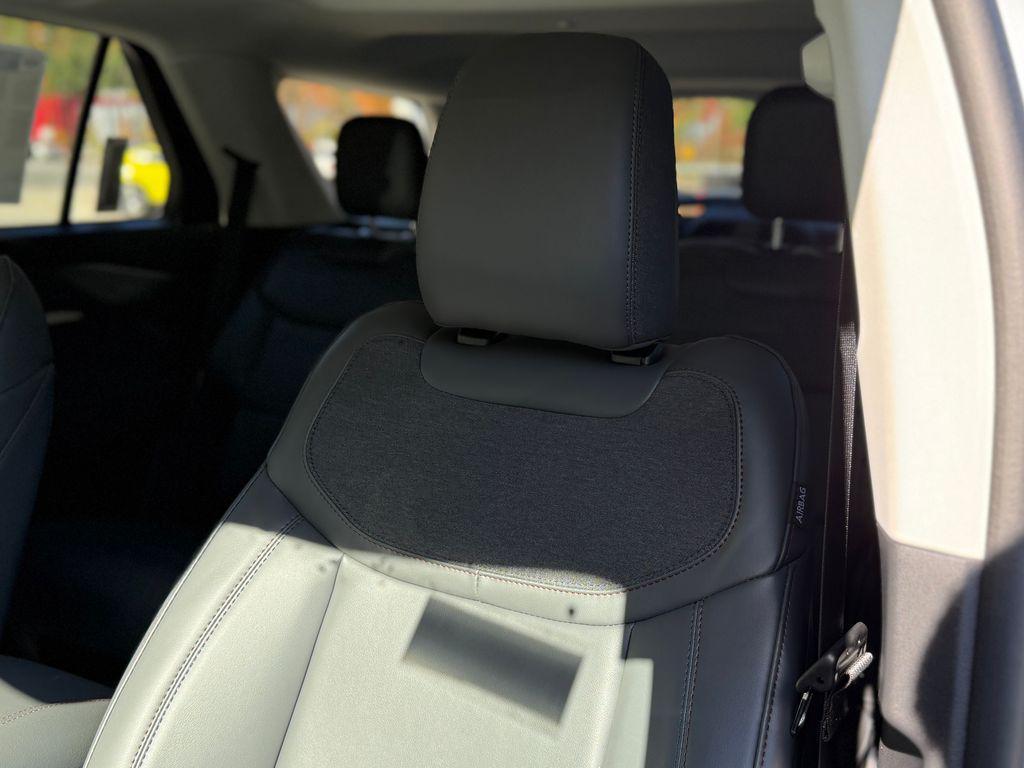 new 2026 Ford Explorer car, priced at $46,831