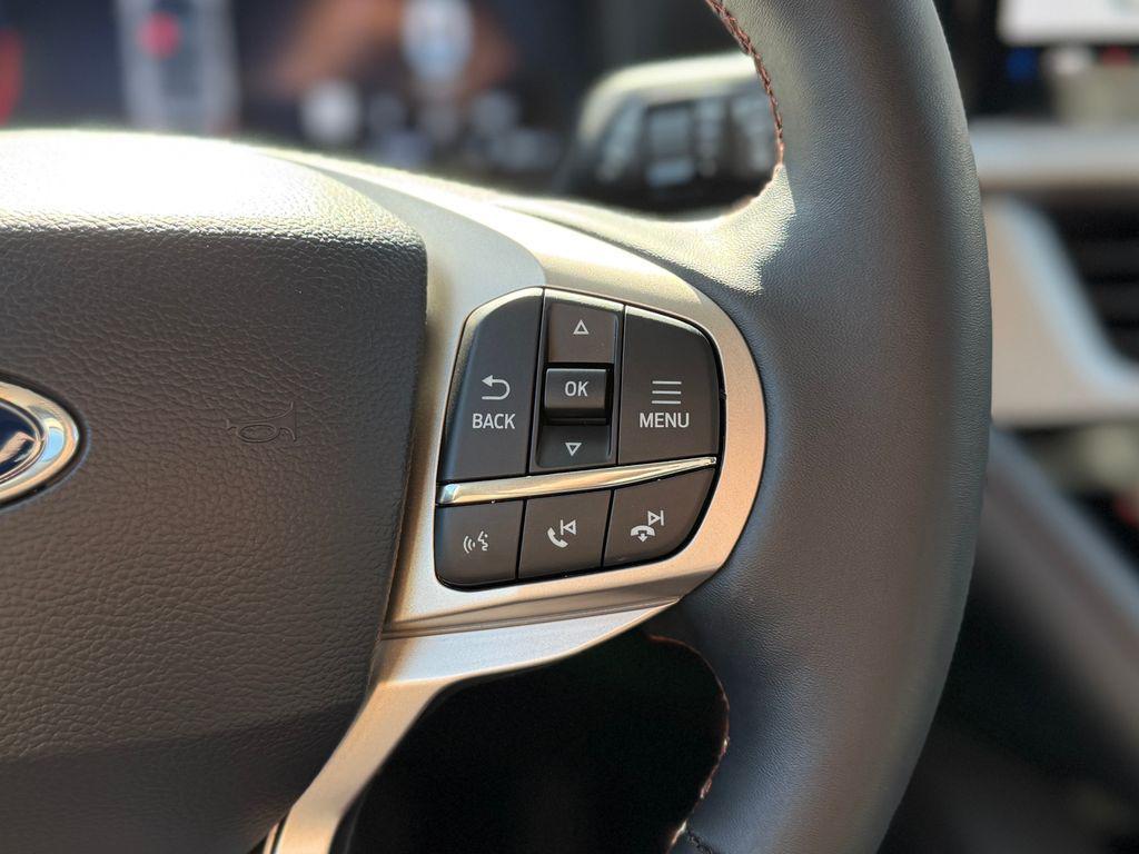 new 2026 Ford Explorer car, priced at $46,831