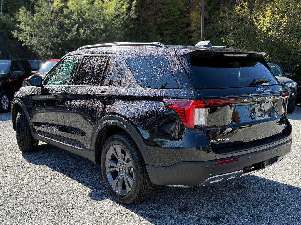new 2026 Ford Explorer car, priced at $46,831