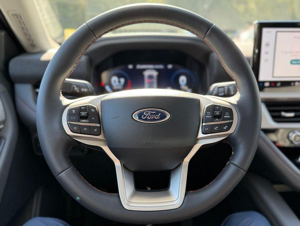 new 2026 Ford Explorer car, priced at $46,831