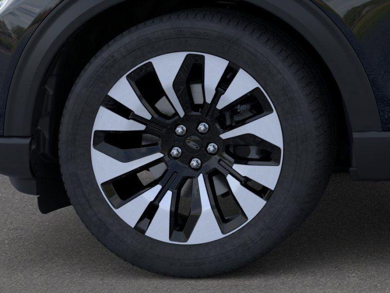 new 2026 Ford Explorer car, priced at $56,083