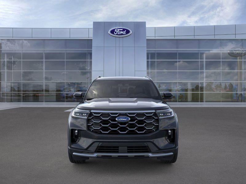 new 2026 Ford Explorer car, priced at $56,083