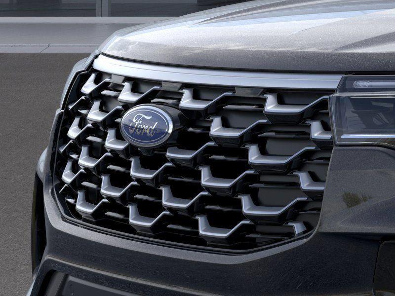 new 2026 Ford Explorer car, priced at $56,083