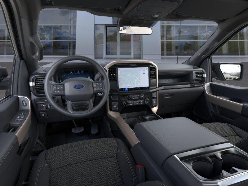new 2025 Ford F-150 car, priced at $47,817