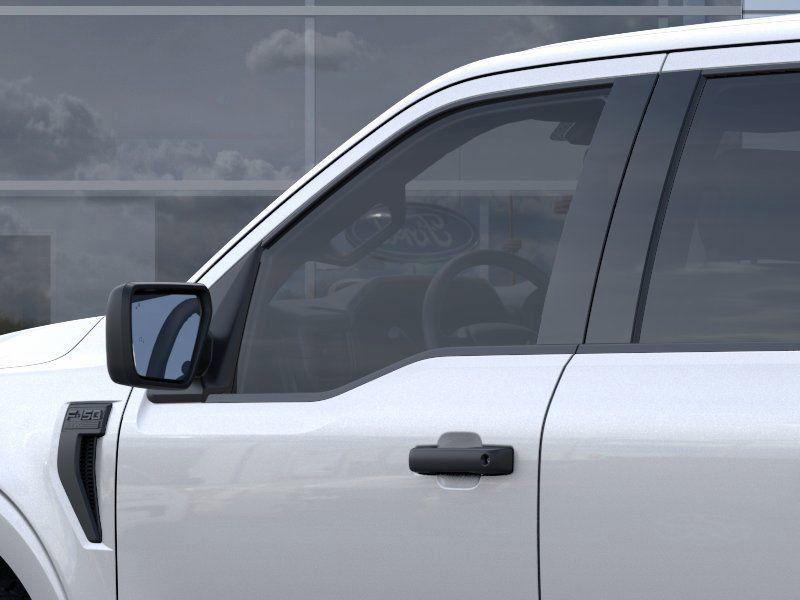new 2025 Ford F-150 car, priced at $47,817