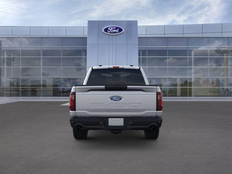 new 2025 Ford F-150 car, priced at $47,817