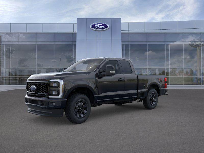 new 2026 Ford F-350 car, priced at $58,142
