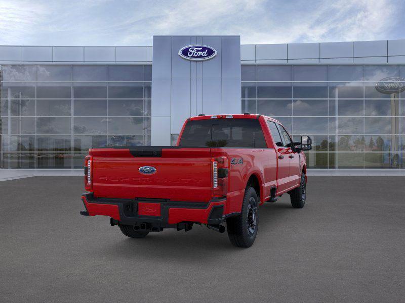 new 2026 Ford F-350 car, priced at $63,487