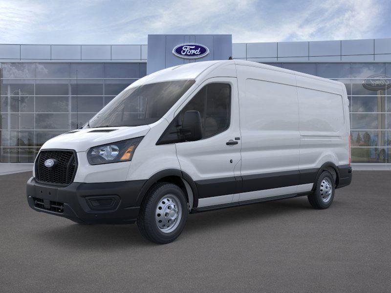 new 2026 Ford Transit-250 car, priced at $58,745